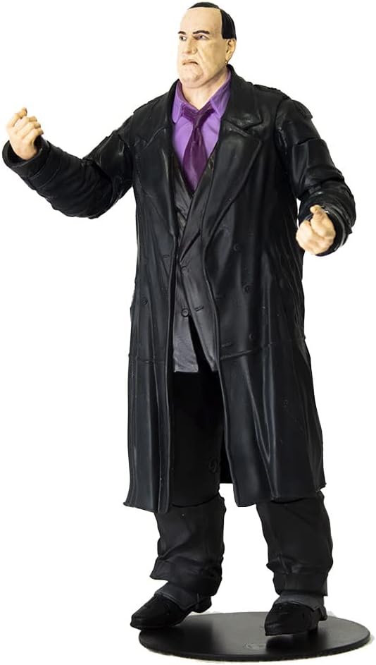 اکشن فیگور پنگوئن بتمن شخصیت ازوالد کابلپات مک فارلن Penguin The Batman McFarlane