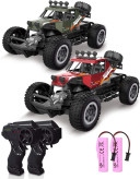 ماشین کنترلی آفرود شارژی بدنه فلزی مدل 3183