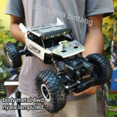 ماشین کنترلی آفرود شارژی بدنه فلزی مدل 3183