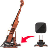 لگو ویالون بلوتوث دار 1840 قطعه مدل Violin 10224