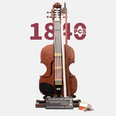 لگو ویالون بلوتوث دار 1840 قطعه مدل Violin 10224