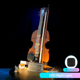 لگو ویالون بلوتوث دار 1840 قطعه مدل Violin 10224