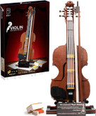 لگو ویالون بلوتوث دار 1840 قطعه مدل Violin 10224