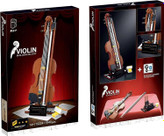 لگو ویالون بلوتوث دار 1840 قطعه مدل Violin 10224