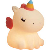 چراغ خواب سیلیکونی سنسوری 5 حالته پونی 125