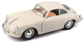 ماکت ماشین فلزی پورشه 356 کوپه 1961 برند بوراگو Porsche 356b COUPE Burago 1/24