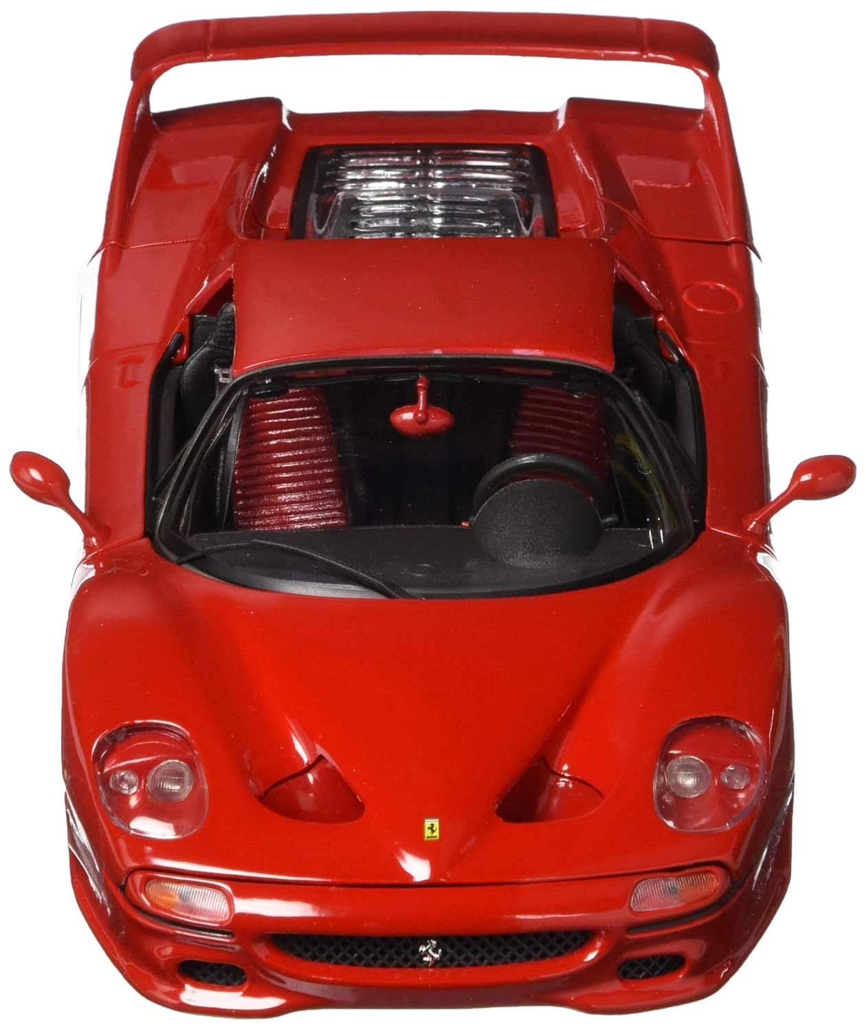 ماکت ماشین فلزی فراری اف 50 برند بوراگو Ferrari F50 Burago 1/24