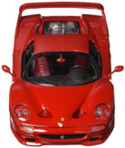 ماکت ماشین فلزی فراری اف 50 برند بوراگو Ferrari F50 Burago 1/24