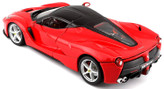 ماکت ماشین فلزی فراری مدل لافراری برند بوراگو Ferrari LaFerrari Multi Color Burago 1/24
