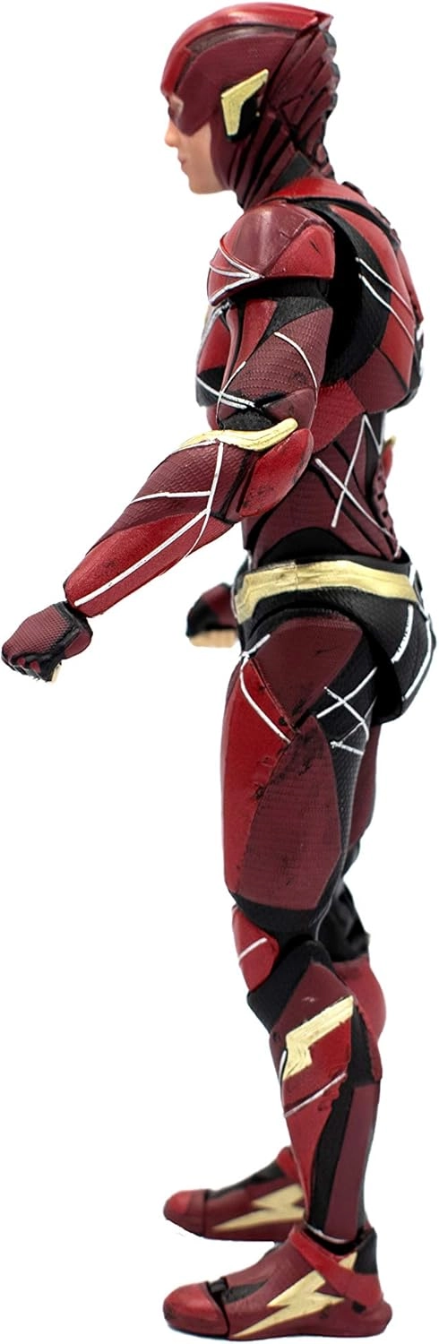 اکشن فیگور فلش برند مافکس The Flash Action Figure Mafex