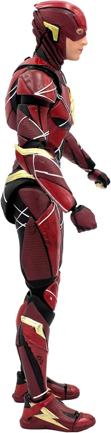 اکشن فیگور فلش برند مافکس The Flash Action Figure Mafex