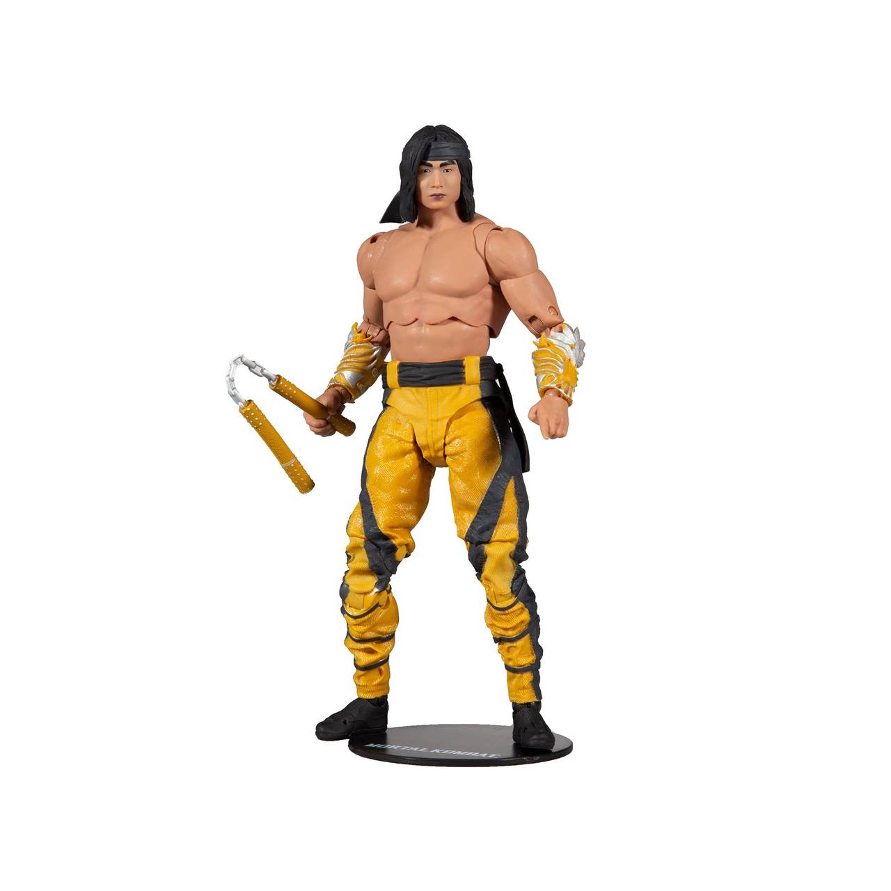 اکشن فیگور لیو کانگ سری مورتال کمبت برند مکفارلین McFarlane Toys Mortal Kombat Liu Kang