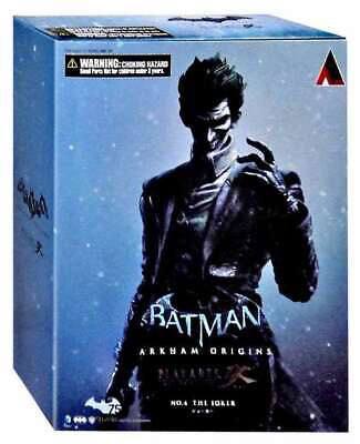 اکشن فیگور جوکر مدل آرخام اوریجینز برند پلی آرتز Joker Arkham origins play arts