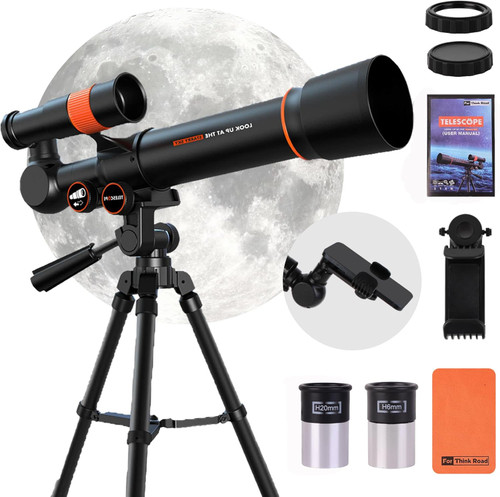 تلسکوپ نجومی با بزرگ نمایی 60X حرفه ای مدل 1003/3