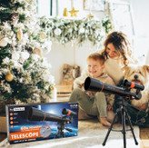 تلسکوپ نجومی با بزرگ نمایی 60X حرفه ای مدل 1003/3