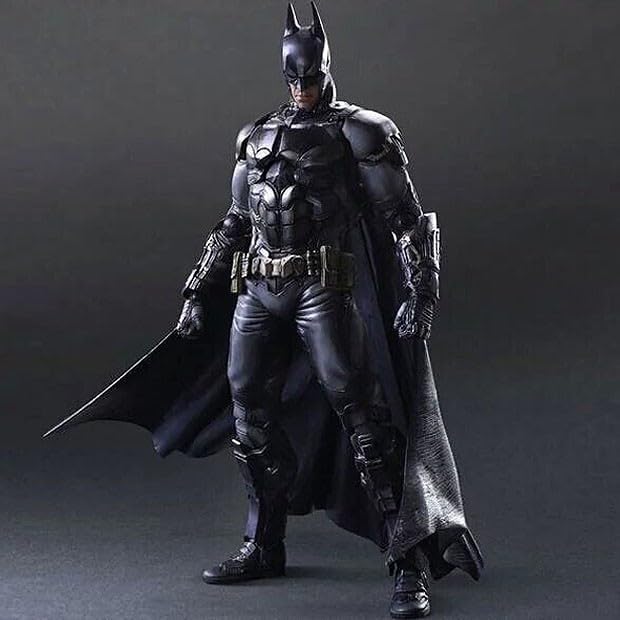 اکشن فیگور بتمن پلی آرتز 26 سانت مدل Batman Arkham Knight