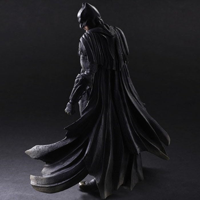 اکشن فیگور بتمن پلی آرتز 26 سانت مدل Batman Arkham Knight