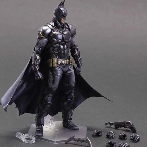 اکشن فیگور بتمن پلی آرتز 26 سانت مدل Batman Arkham Knight