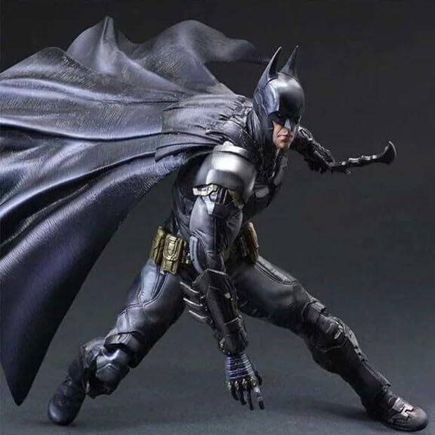 اکشن فیگور بتمن پلی آرتز 26 سانت مدل Batman Arkham Knight