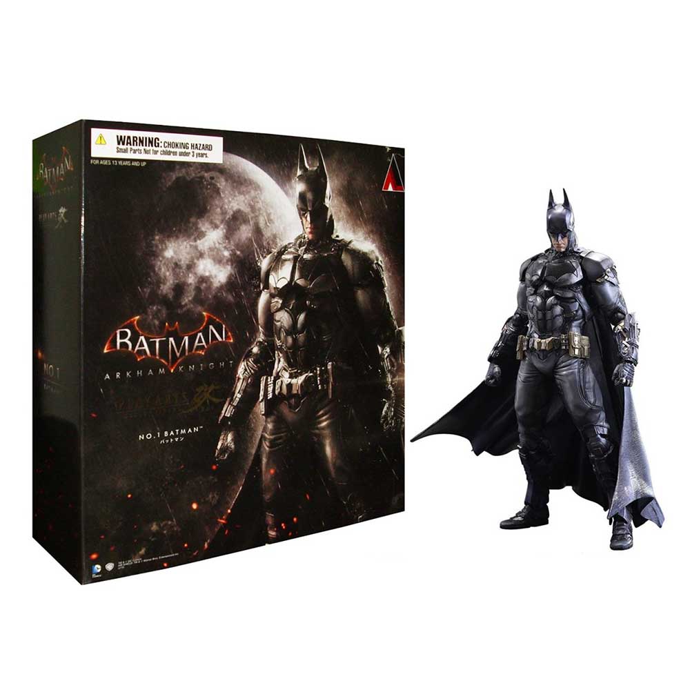 اکشن فیگور بتمن پلی آرتز 26 سانت مدل Batman Arkham Knight