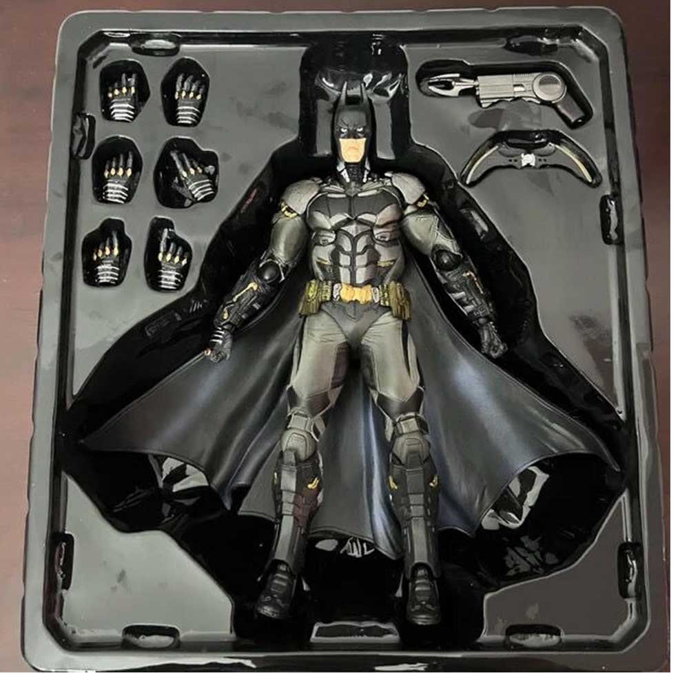 اکشن فیگور بتمن پلی آرتز 26 سانت مدل Batman Arkham Knight