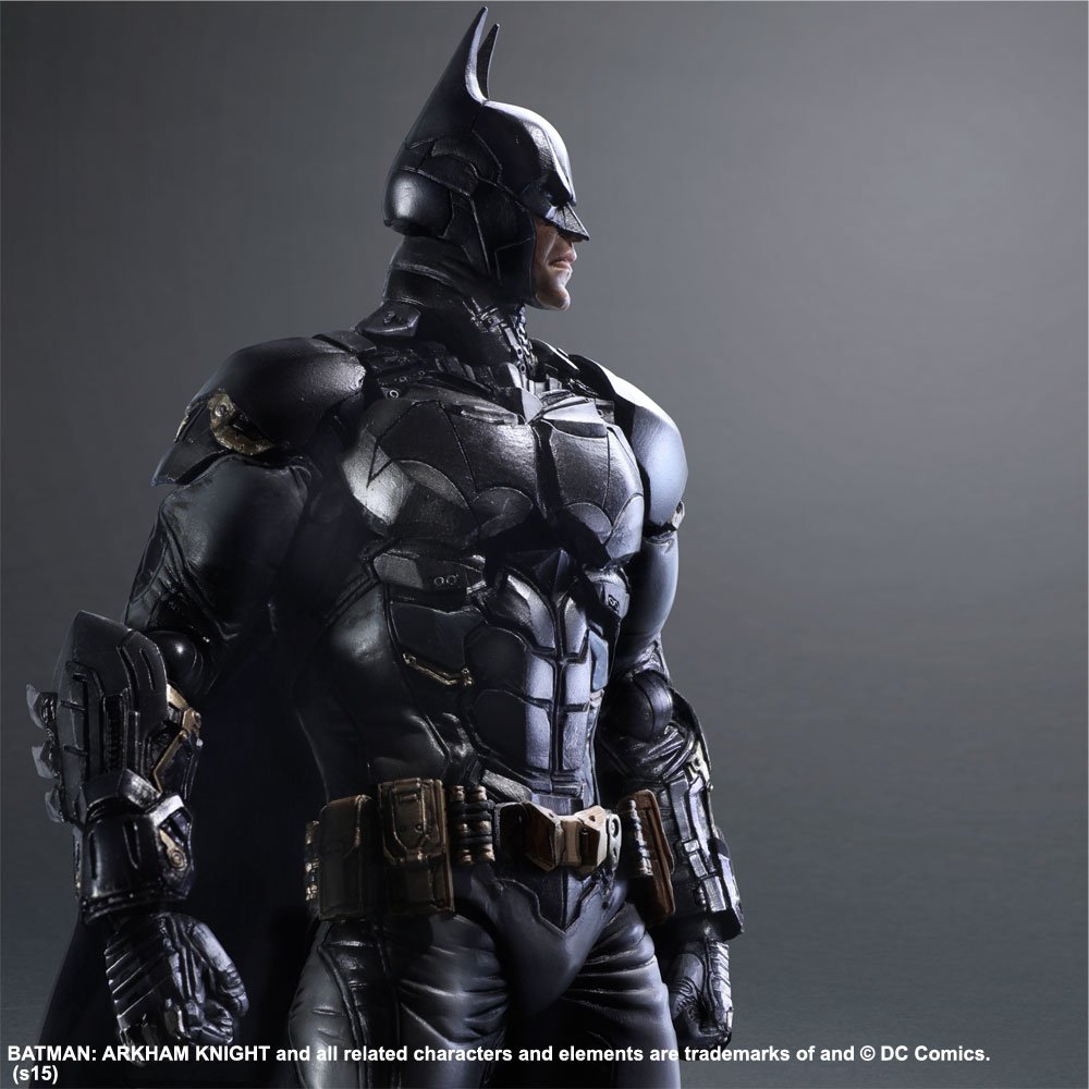 اکشن فیگور بتمن پلی آرتز 26 سانت مدل Batman Arkham Knight