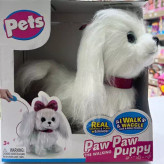 اسباب بازی سگ کنترلی پولیشی سخنگو سنسور دار