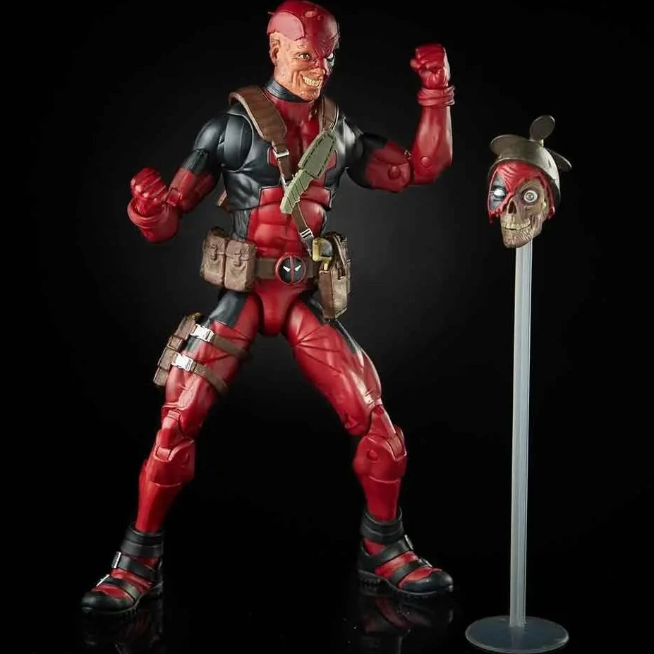 اکشن فیگور ددپول 30 سانت سری لجند Deadpool Legend Series