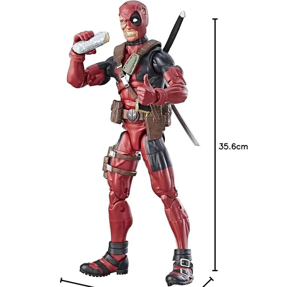 اکشن فیگور ددپول 30 سانت سری لجند Deadpool Legend Series
