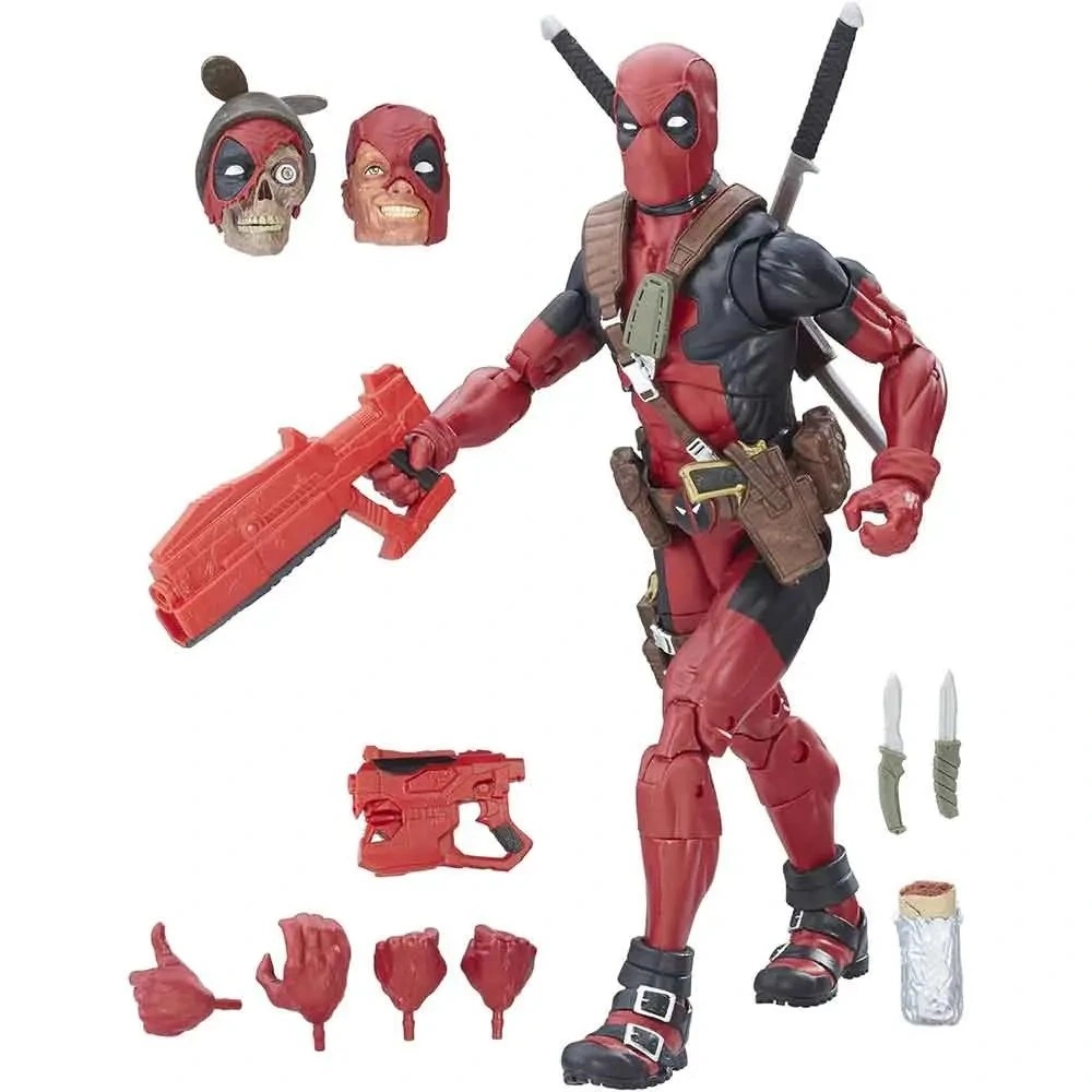 اکشن فیگور ددپول 30 سانت سری لجند Deadpool Legend Series