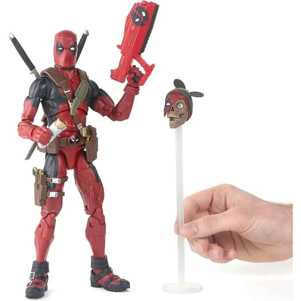 اکشن فیگور ددپول 30 سانت سری لجند Deadpool Legend Series