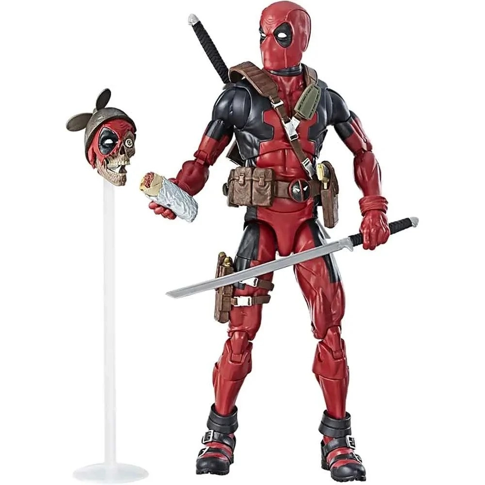 اکشن فیگور ددپول 30 سانت سری لجند Deadpool Legend Series