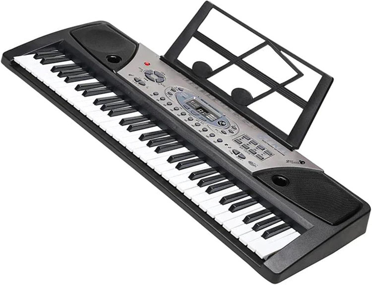 پیانو ارگ آموزشی 61 کلید مدل MQ810
