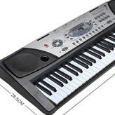پیانو ارگ آموزشی 61 کلید مدل MQ810