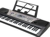 پیانو ارگ آموزشی 61 کلید مدل MQ810