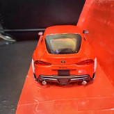 ماکت ماشین فلزی تویوتا سوپرا جی آر جادا مدل Toyota Supra GR JADA