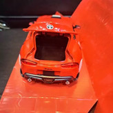 ماکت ماشین فلزی تویوتا سوپرا جی آر جادا مدل Toyota Supra GR JADA