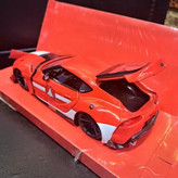ماکت ماشین فلزی تویوتا سوپرا جی آر جادا مدل Toyota Supra GR JADA