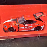 ماکت ماشین فلزی تویوتا سوپرا جی آر جادا مدل Toyota Supra GR JADA