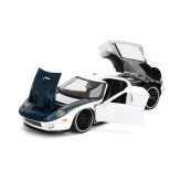 ماکت ماشین فلزی فورد جی تی 2005 جادا مدل FORD GT 2005 JADA