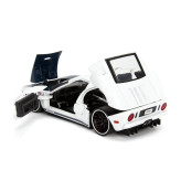 ماکت ماشین فلزی فورد جی تی 2005 جادا مدل FORD GT 2005 JADA