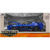 ماکت ماشین فلزی فورد موستانگ مک وان 1973 جادا 1973 FORD MUSTANG MCVAN JADA