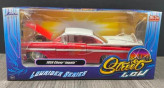 ماکت ماشین فلزی شورولت ایمپالا 1959 جادا Chevy Impala 1959 Lowride Series JADA
