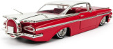 ماکت ماشین فلزی شورولت ایمپالا 1959 جادا Chevy Impala 1959 Lowride Series JADA