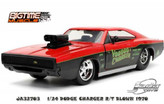 ماکت ماشین فلزی دوج چارجر آرتی 1970 جادا Dodge charger R/T 1970 JADA