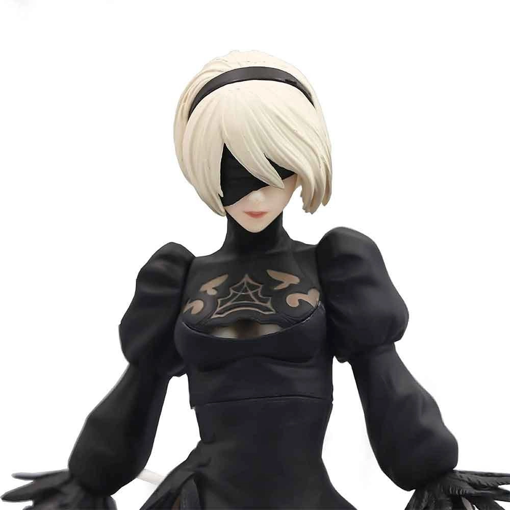 فیگور 2B از بازی نیئا اتوماتا نیر 30 سانت NieR Automata