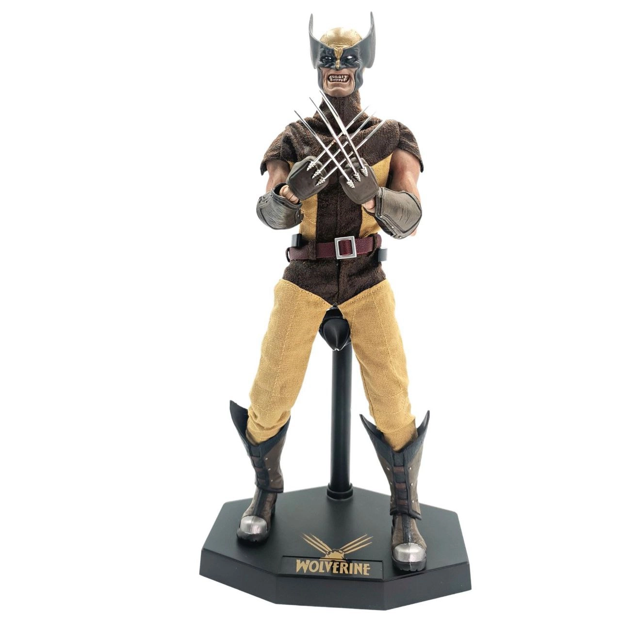 اکشن فیگور ولورین 35 سانت کریزی تویز Wolverine Logan Action Figure Crazy Toys