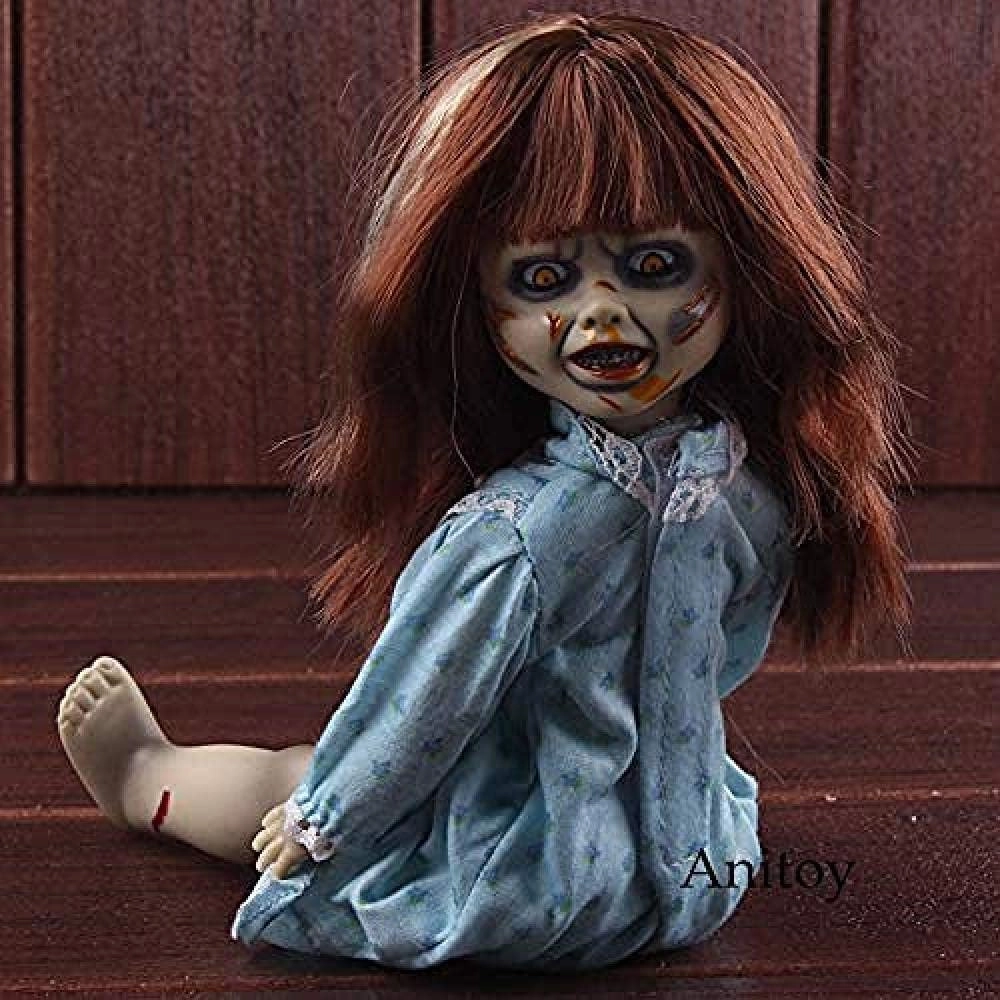 اکشن فیگور جن گیر برند مزکو مدل عروسک زنده سری Living Dead Dolls Mezco Toys