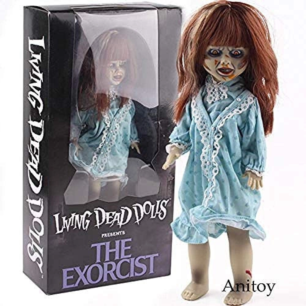 اکشن فیگور جن گیر برند مزکو مدل عروسک زنده سری Living Dead Dolls Mezco Toys