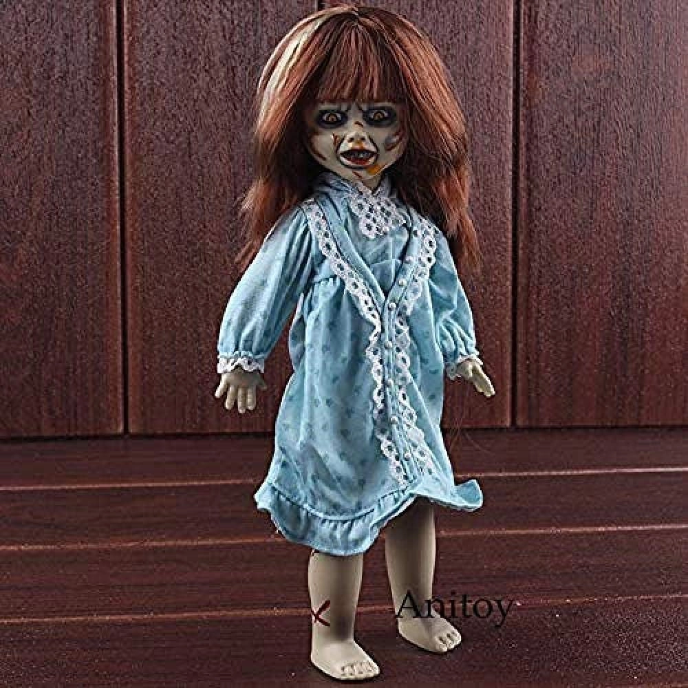 اکشن فیگور جن گیر برند مزکو مدل عروسک زنده سری Living Dead Dolls Mezco Toys